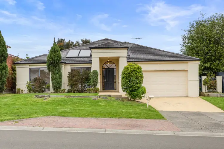 Main view of Homely house listing, 27 Petalnina Drive, Wantirna VIC 3152