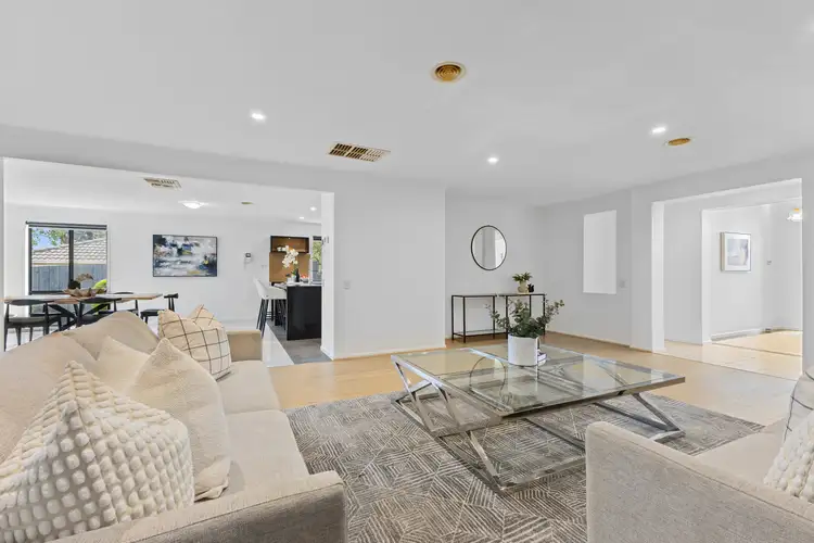 Second view of Homely house listing, 27 Petalnina Drive, Wantirna VIC 3152