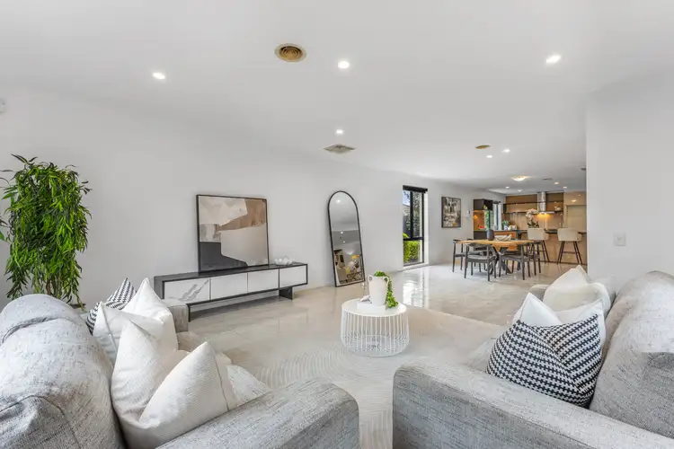 Third view of Homely house listing, 27 Petalnina Drive, Wantirna VIC 3152