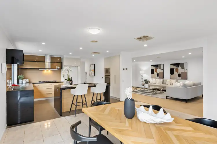 Fifth view of Homely house listing, 27 Petalnina Drive, Wantirna VIC 3152