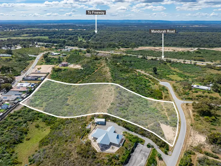 Fourth view of Homely land listing, LOT 2 Pescatore Place, Singleton WA 6175