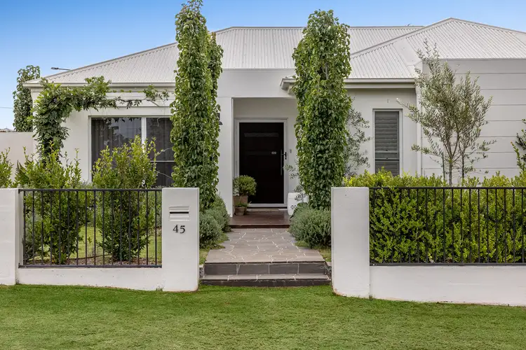 Main view of Homely house listing, 45 Pugh Street, Middle Ridge QLD 4350