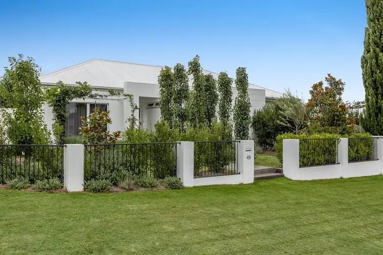 Second view of Homely house listing, 45 Pugh Street, Middle Ridge QLD 4350