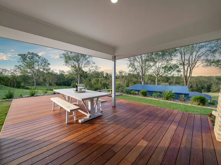 Main view of Homely house listing, 55 David Close, Ocean View QLD 4521