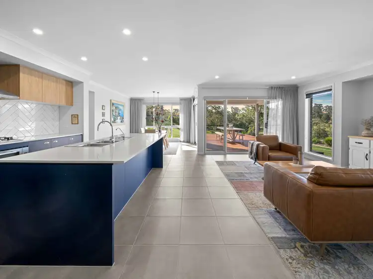 Third view of Homely house listing, 55 David Close, Ocean View QLD 4521
