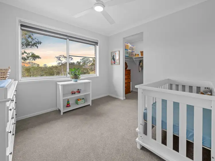 Fifth view of Homely house listing, 55 David Close, Ocean View QLD 4521