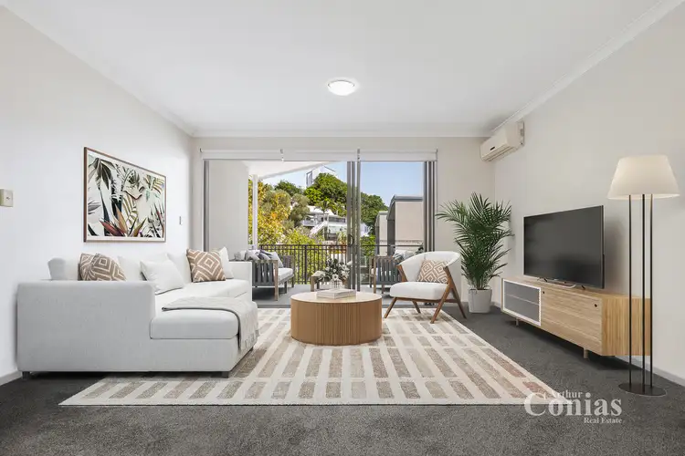 305/6 Victoria Street, Kelvin Grove QLD 4059