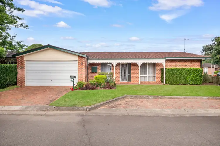 115 John Tebbutt Place, Richmond NSW 2753