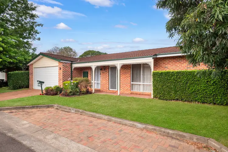 Second view of Homely house listing, 115 John Tebbutt Place, Richmond NSW 2753