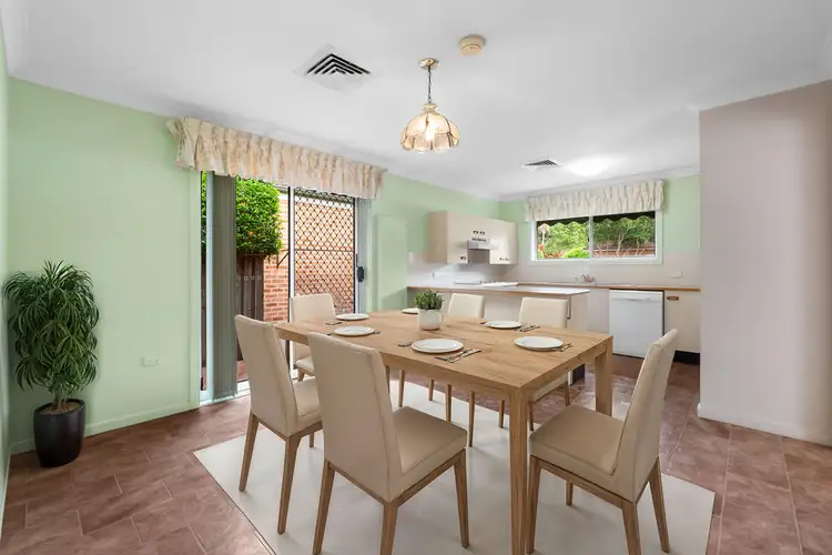 Sixth view of Homely house listing, 115 John Tebbutt Place, Richmond NSW 2753