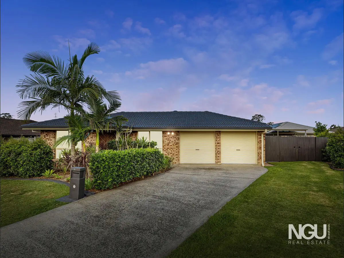 Main view of Homely house listing, 11 Locke Place, Goodna QLD 4300