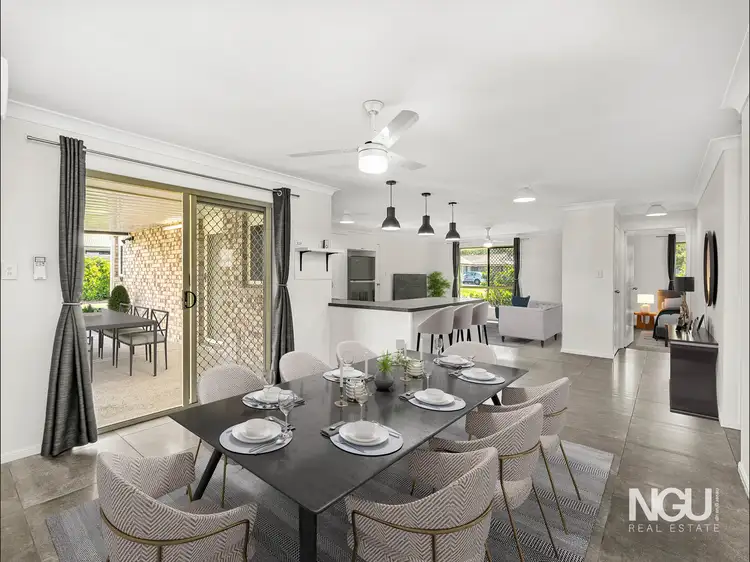 Fourth view of Homely house listing, 11 Locke Place, Goodna QLD 4300