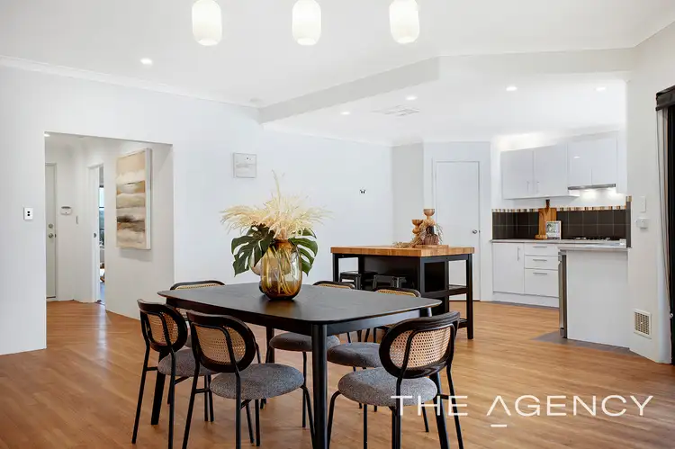 Seventh view of Homely house listing, 6 Radiata Promenade, Aubin Grove WA 6164