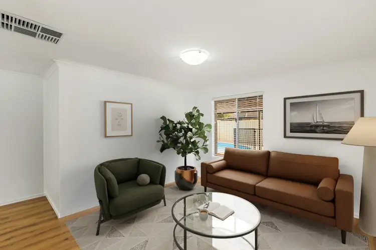 Second view of Homely house listing, 102 Nottingham Parkway, Orelia WA 6167