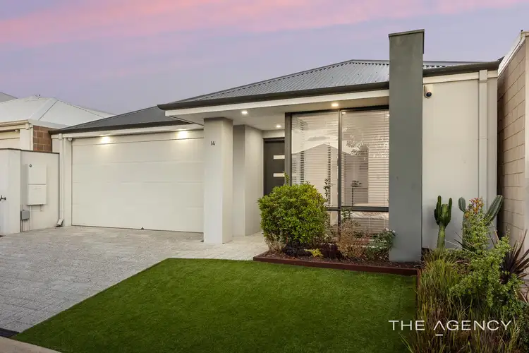 14 Aventurine Road, Treeby WA 6164