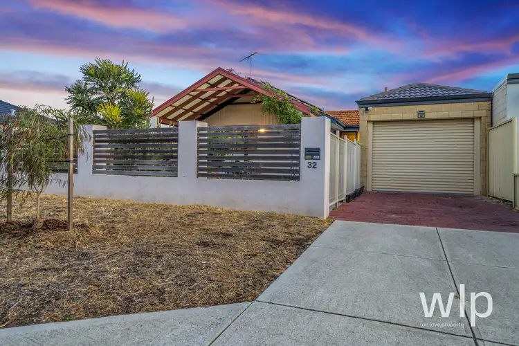 Main view of Homely house listing, 32 Mercer Way, Balga WA 6061