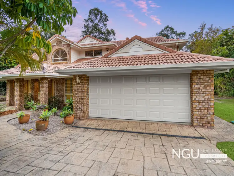 120 Lansdowne Way, Chuwar QLD 4306