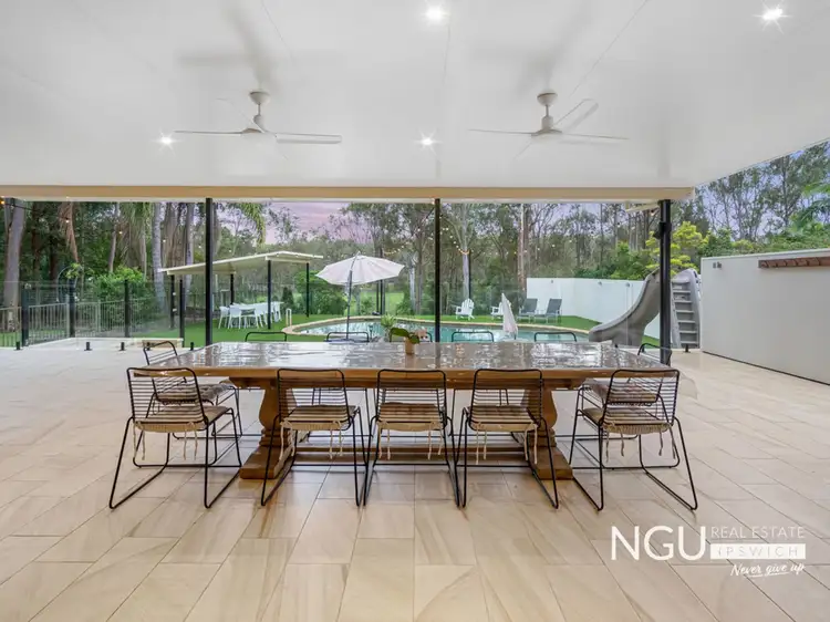 Second view of Homely house listing, 120 Lansdowne Way, Chuwar QLD 4306