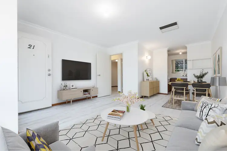 21/104 King William Street, Bayswater WA 6053