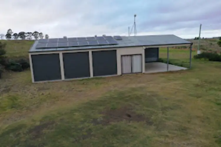 Main view of Homely land listing, 1029 Haden Crows Nest Road, Bergen QLD 4353