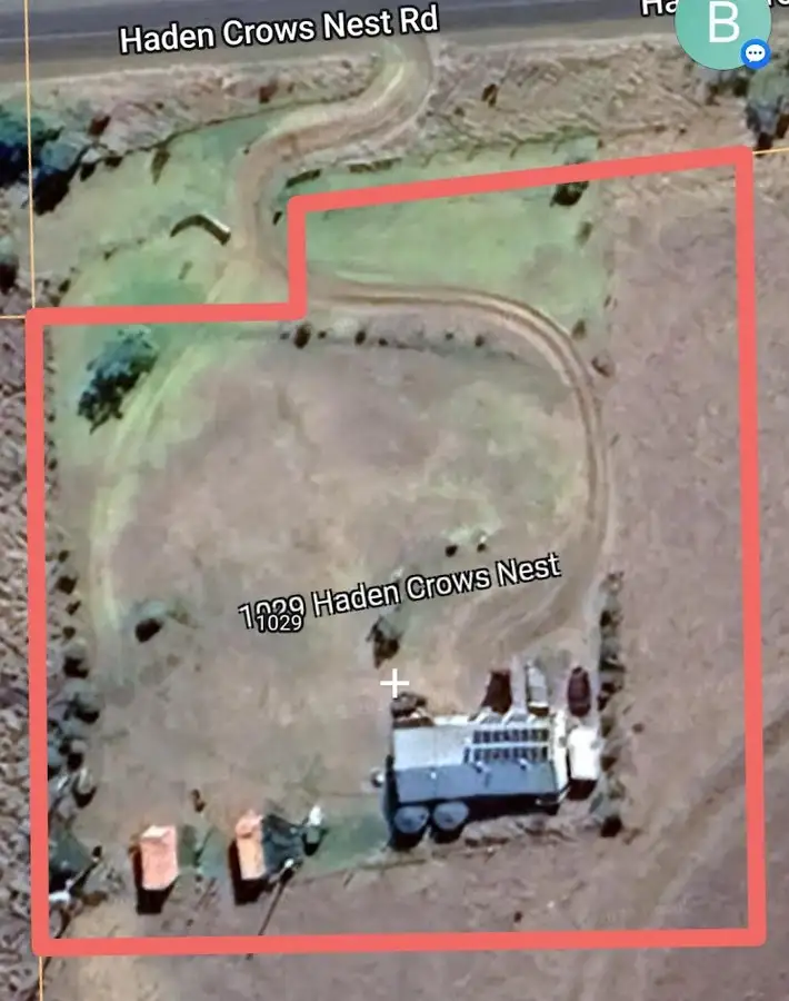 Second view of Homely land listing, 1029 Haden Crows Nest Road, Bergen QLD 4353