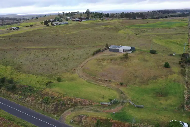 Fifth view of Homely land listing, 1029 Haden Crows Nest Road, Bergen QLD 4353