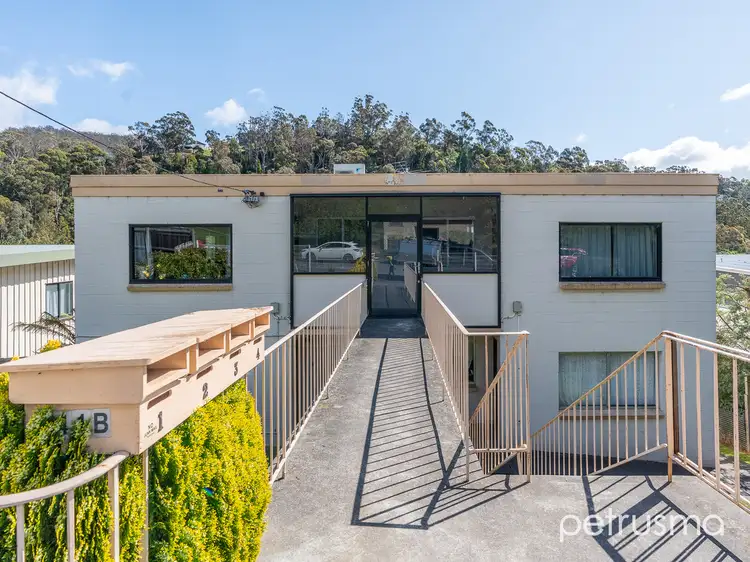Main view of Homely unit listing, 2/41B Cascade Road, South Hobart TAS 7004