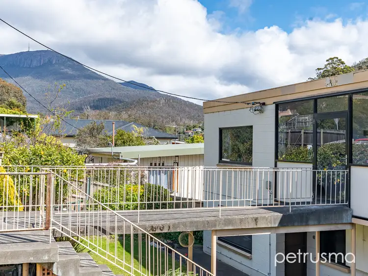 Second view of Homely unit listing, 2/41B Cascade Road, South Hobart TAS 7004