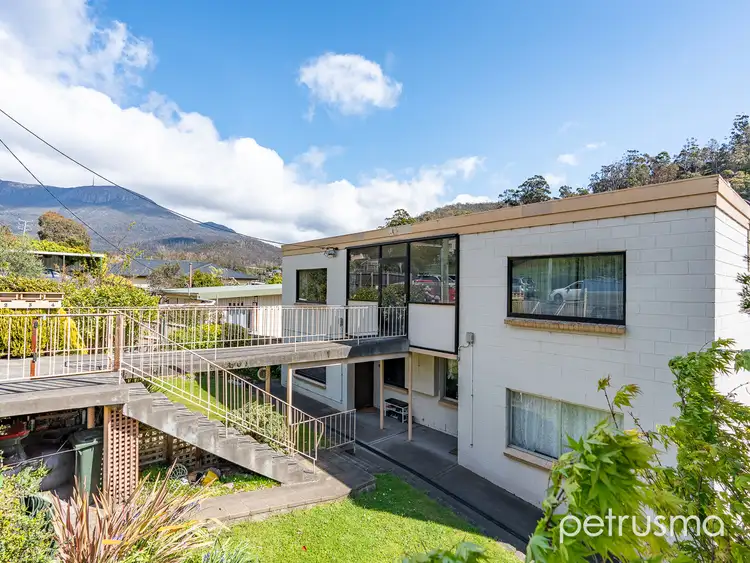 Third view of Homely unit listing, 2/41B Cascade Road, South Hobart TAS 7004