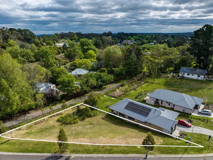Second view of Homely land listing, 1 Lochinvar Drive, Bundanoon NSW 2578