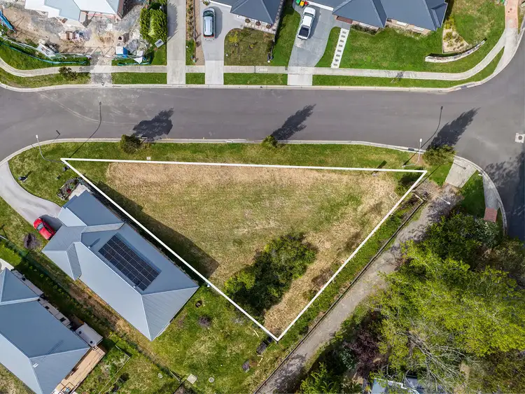 Third view of Homely land listing, 1 Lochinvar Drive, Bundanoon NSW 2578