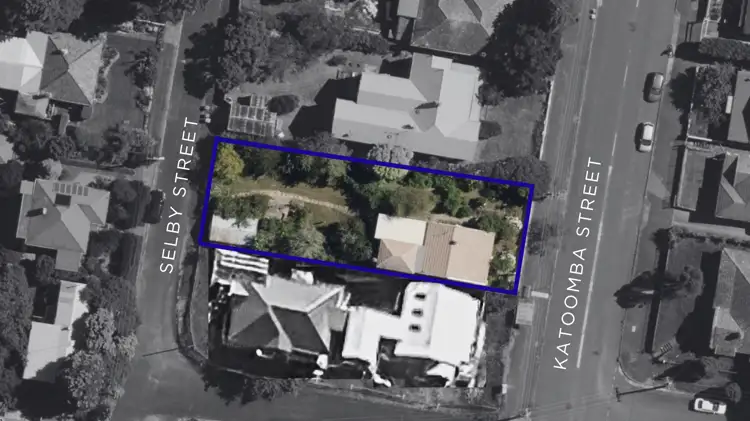 Third view of Homely house listing, 279 Katoomba Street, Katoomba NSW 2780