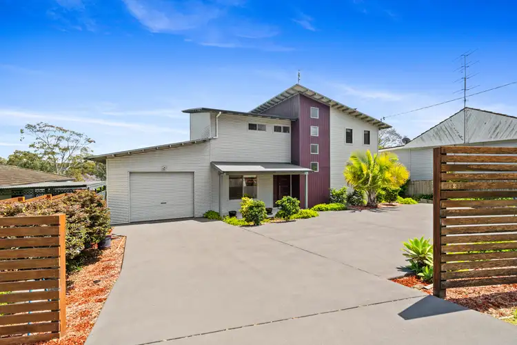 Second view of Homely house listing, 225 Avoca Drive, Green Point NSW 2251