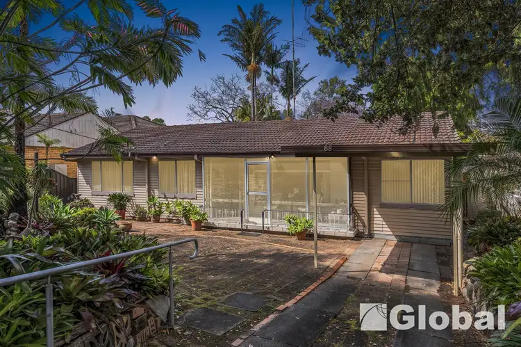 Main view of Homely house listing, 88 Warners Bay Road, Warners Bay NSW 2282