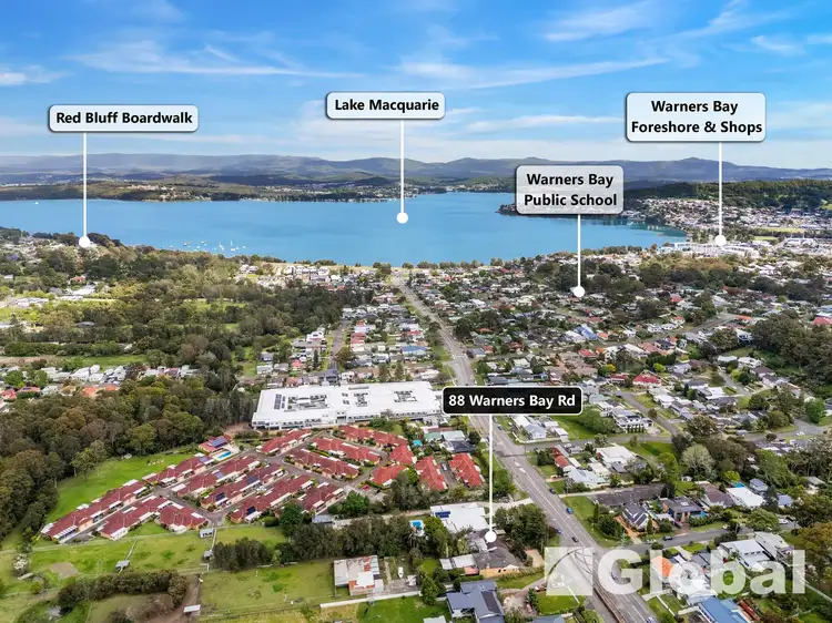 Second view of Homely house listing, 88 Warners Bay Road, Warners Bay NSW 2282