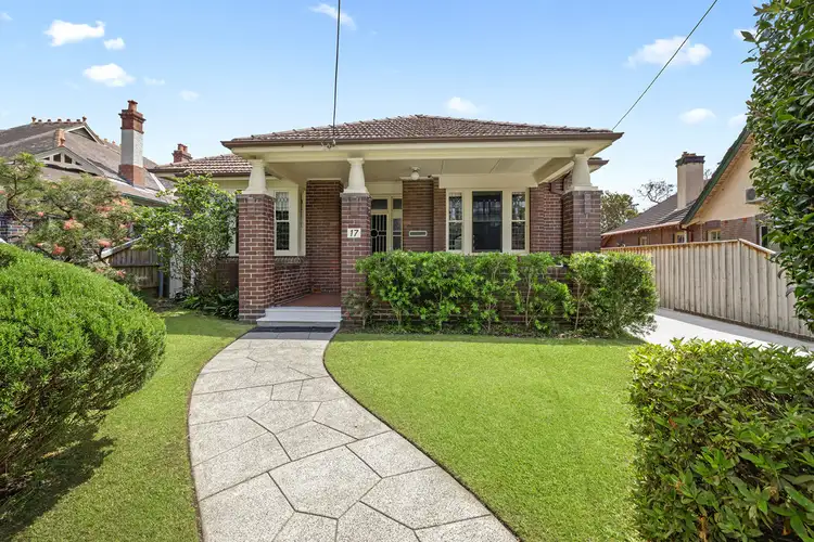 Main view of Homely house listing, 17 Malvern Avenue, Croydon NSW 2132