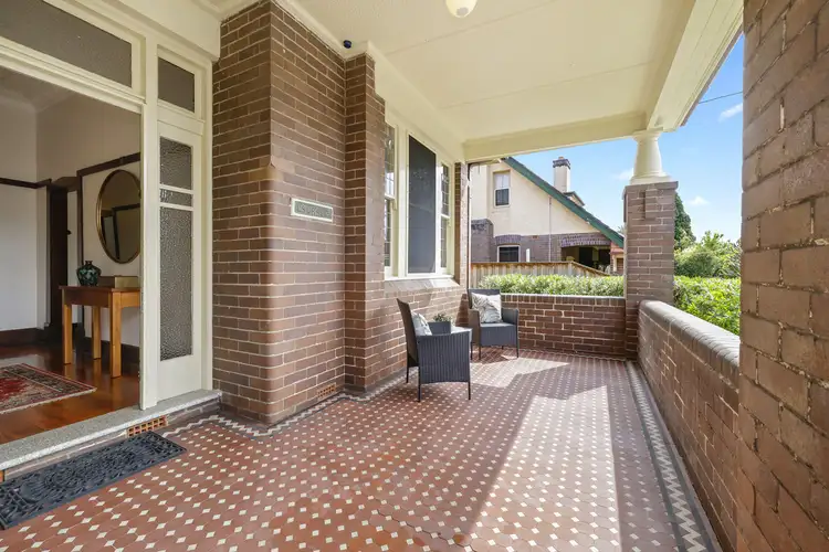 Second view of Homely house listing, 17 Malvern Avenue, Croydon NSW 2132