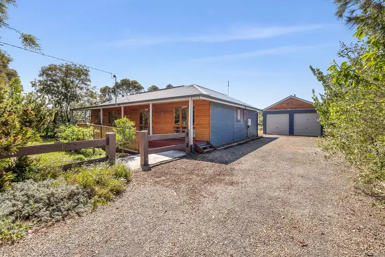 Main view of Homely house listing, 1383 Birregurra - Deans Marsh Road, Deans Marsh VIC 3235