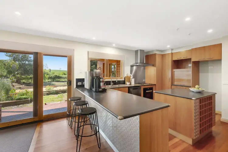 Second view of Homely house listing, 1383 Birregurra - Deans Marsh Road, Deans Marsh VIC 3235