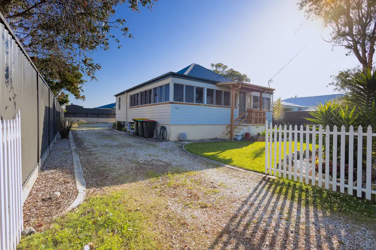 Main view of Homely house listing, 210 Yamba Road, Yamba NSW 2464