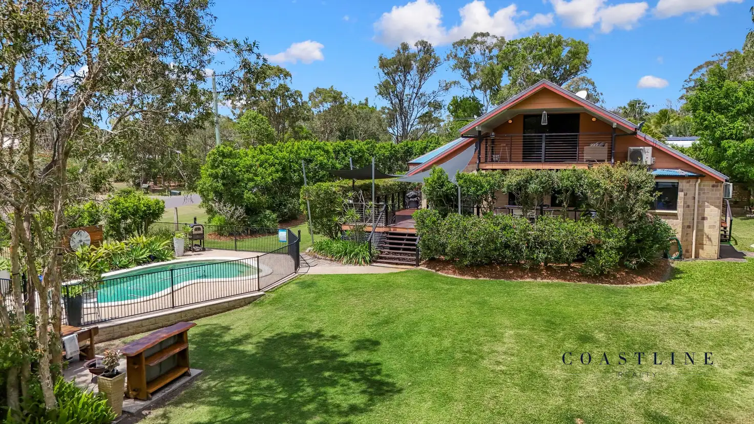 Main view of Homely house listing, 14 Arcadia Drive, Branyan QLD 4670