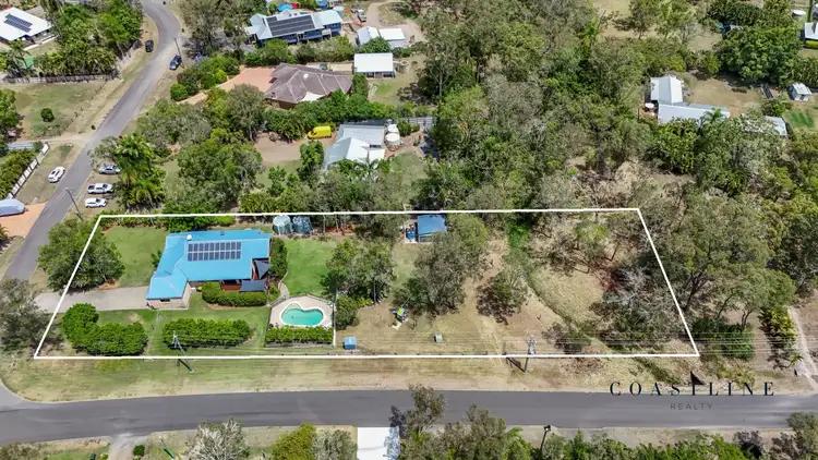 Second view of Homely house listing, 14 Arcadia Drive, Branyan QLD 4670