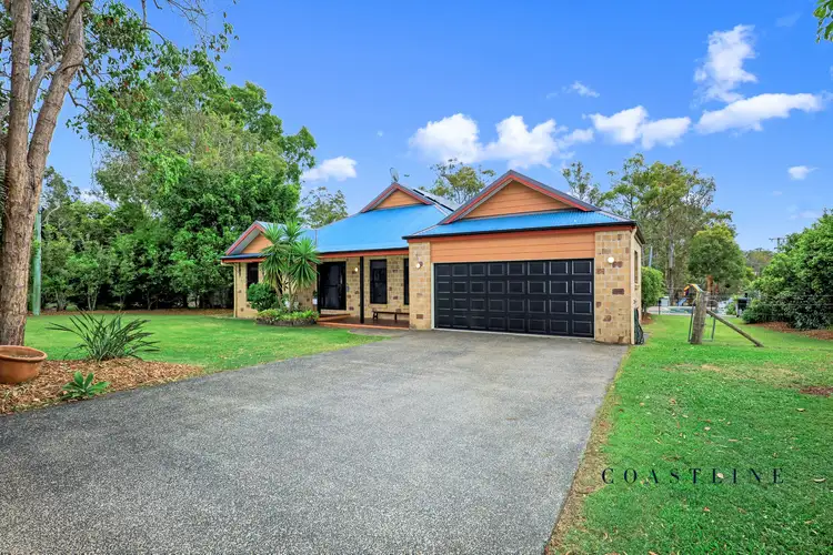Third view of Homely house listing, 14 Arcadia Drive, Branyan QLD 4670