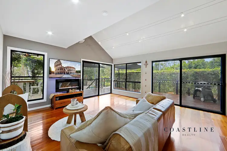 Fourth view of Homely house listing, 14 Arcadia Drive, Branyan QLD 4670