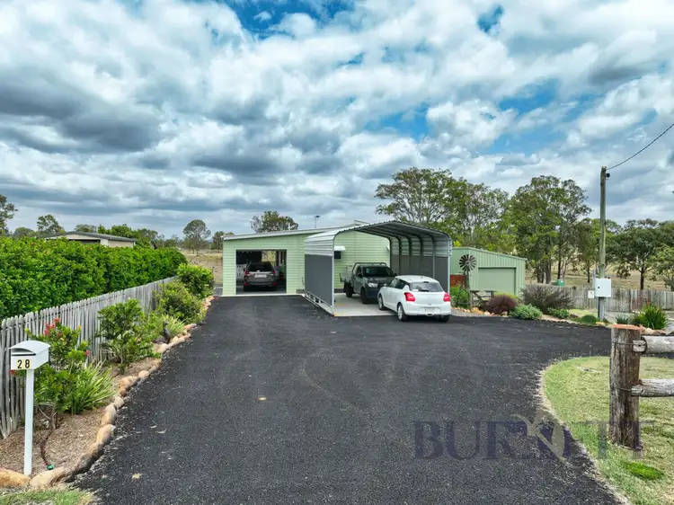 Main view of Homely house listing, 28 Horton Street, Biggenden QLD 4621