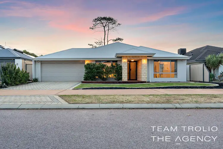 Main view of Homely house listing, 33 Kesiya Turn, Aubin Grove WA 6164