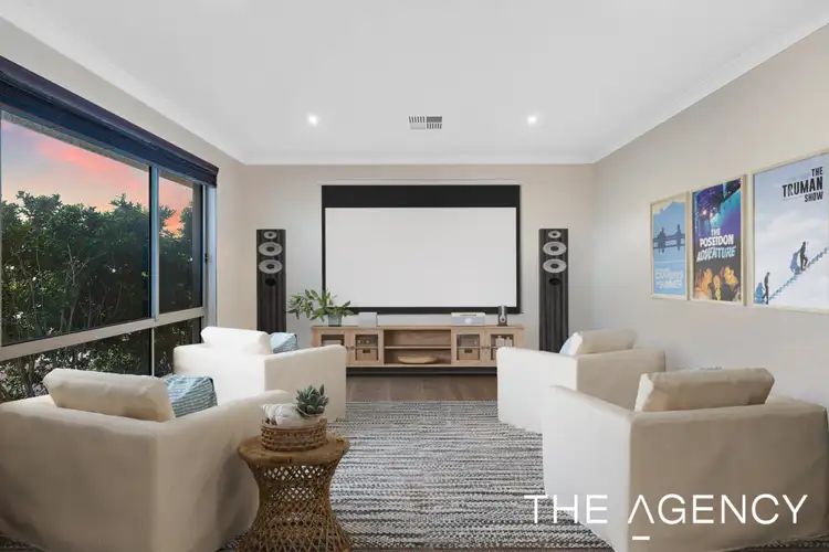 Fifth view of Homely house listing, 33 Kesiya Turn, Aubin Grove WA 6164