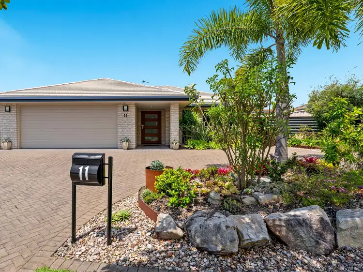 11 Bramble Court, Urraween QLD 4655
