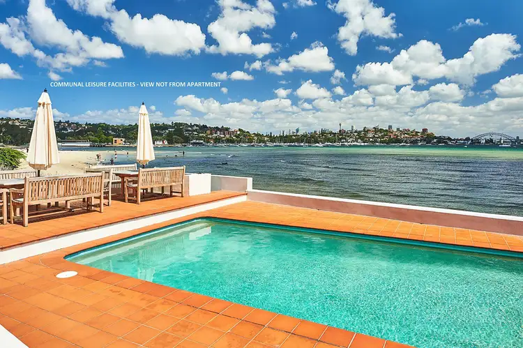Main view of Homely unit listing, 3/2a Dumaresq Road, Rose Bay NSW 2029