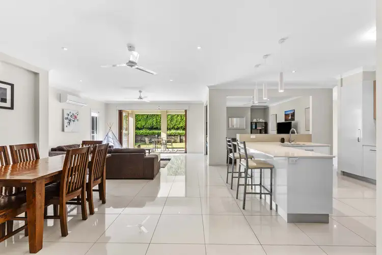 Third view of Homely house listing, 17 Ace Drive, Glenvale QLD 4350